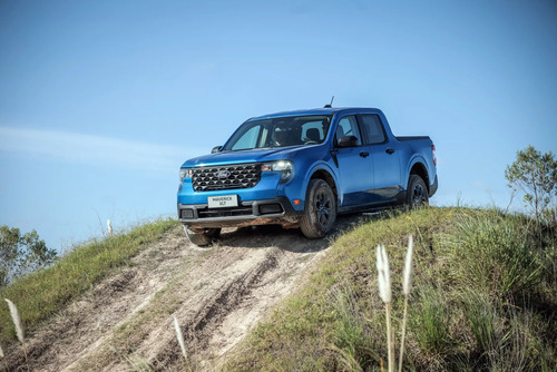 Ford Maverick 2.0 Ecoboost Xlt At8 Awd 2026