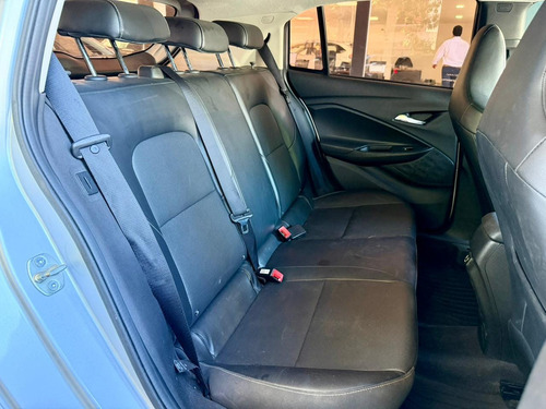 Chevrolet Onix 1.0 T PREMIER AT 5P L19 2020