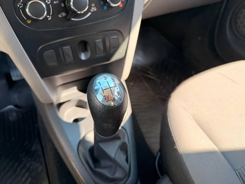 Renault Logan 1.6 8v Expression 2018