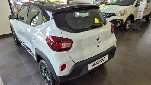 Renault Kwid 1.0 Sce 66Cv Iconic Bitono 2026