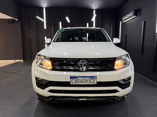 Volkswagen Amarok 3.0 TD V6 258HP 4X4 DC COMFORTLINE AT L20 2021