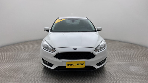 Ford Focus III 1.6 S 2019