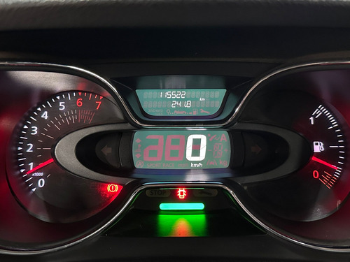 Renault Captur 2.0 Zen 2017