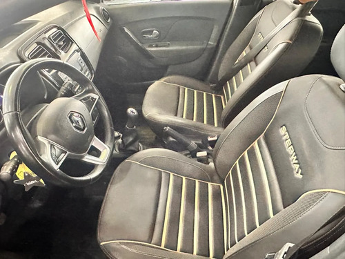 Renault Sandero Stepway 1.6 16v Zen 2023