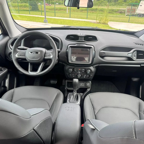 Jeep Renegade 1.3T Longitude At6 Fwd 2025