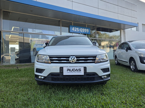 Volkswagen Tiguan Allspace 1.4 Tsi Trendline 150cv Dsg 2018