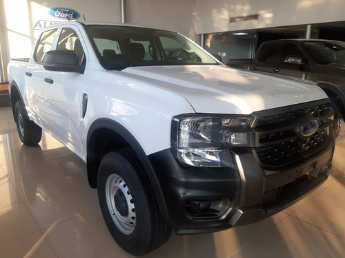 Ford Ranger XL 2.0L Diesel Cabina Doble 4x2 2024
