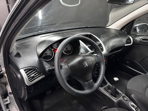 Peugeot 207 COMPACT 1.4 5 P XSALLURE 2014