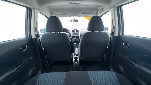 Nissan Note 1.6 Exclusive 110cv Cvt 2017