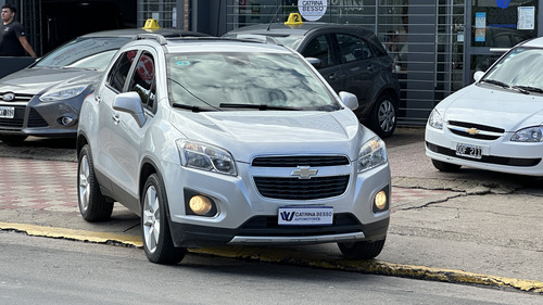 Chevrolet Tracker 1.8 Ltz+ Awd At 140cv 2014