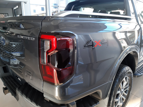 Ford Ranger 2.0 Cd 4X4 Limited At 210Cv 2026