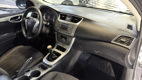 Nissan Sentra 1.8 Advance Pure Drive 2016