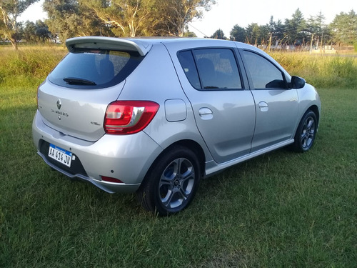 Renault Sandero GT LINE 2016