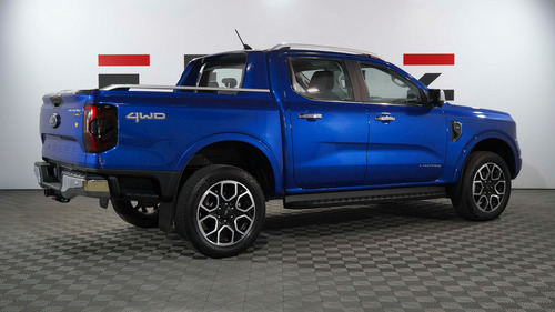 Ford Ranger 3.0 V6 Cd 4X4 Limited + At 250Cv 2026