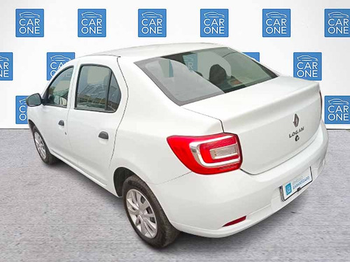 Renault Logan II 1.6 16V LIFE L19 2023