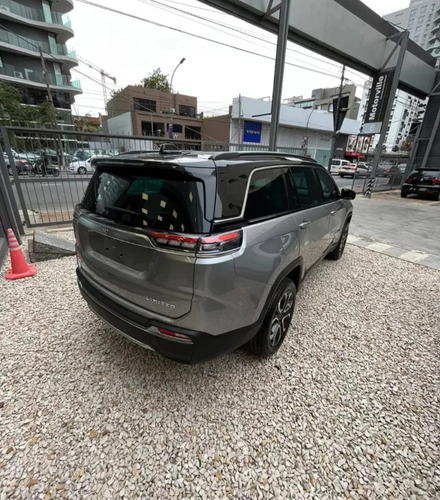 Jeep JEEP COMMANDER 1.3T 7A 1.3 T270 Limited 2025