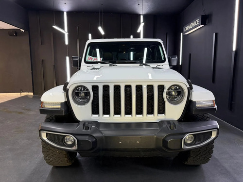 Jeep Gladiator 3.6 V6 4X4 OVERLAND AT8 2021