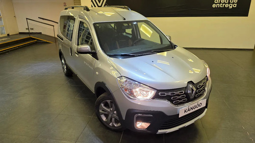 Renault Kangoo Ii 1.6 Sce Stepway 2025