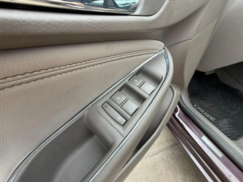 Chevrolet Cruze 1.4 Ltz At Sedan 2017