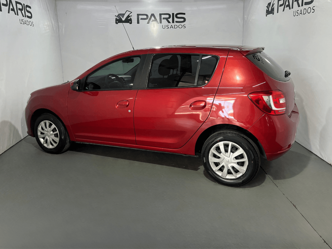 Renault Sandero II 1.6 8V DYNAMIQUE 2018