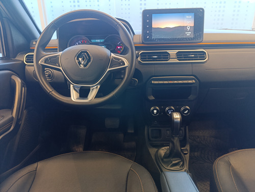 Renault Oroch 1.3 Tce 163 Iconic Cvt 2wd 2023