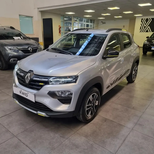 Renault Kwid 1.0 Sce 66Cv Iconic Bitono 2026