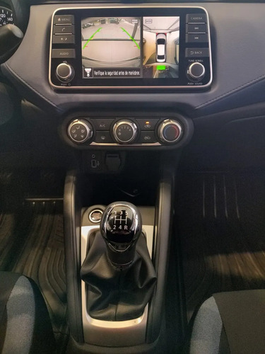 Nissan Versa 1.6 Advance At 2026