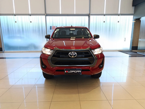 Toyota Hilux Pick-Up 2.4 Cd Sr 150cv 4x2 2023