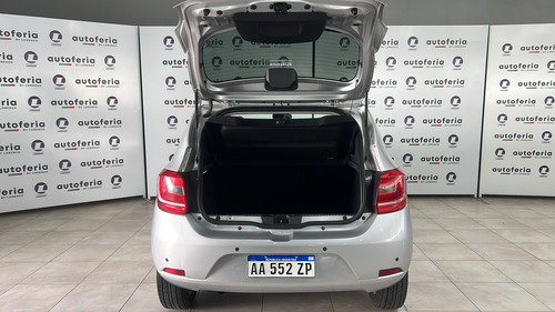 Renault Sandero 1.6 16V PRIVILEGE L15 2016