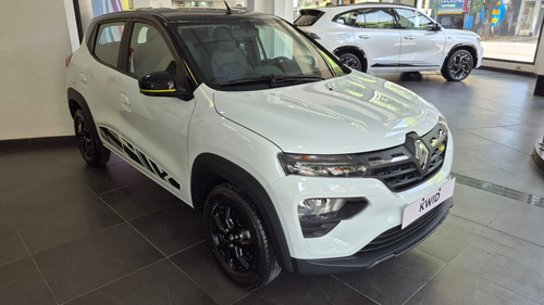 Renault Kwid 1.0 Sce 66Cv Iconic Bitono 2026