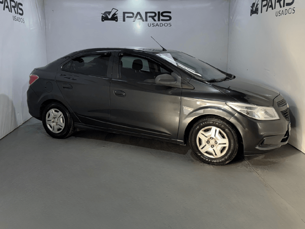 Chevrolet PRISMA JOY 4P 1.4 N LS MT 2018