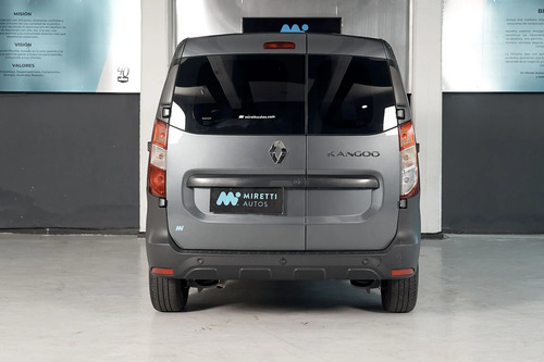 Renault Kangoo Express 2a 1.6 Sce 114 5 asientos 2026