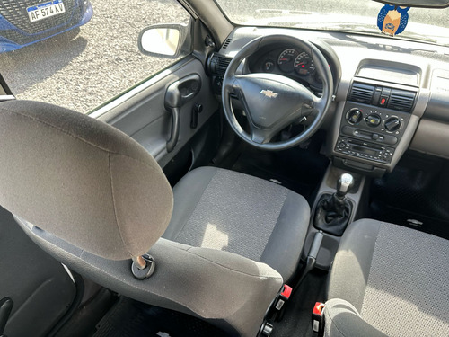 Chevrolet Classic 4P LS ABS+AIRBAG 1.4N 2015