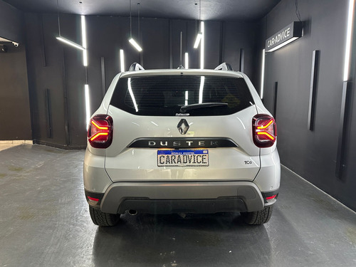 Renault Duster 1.3 T 4X2 ICONIC CVT 2025