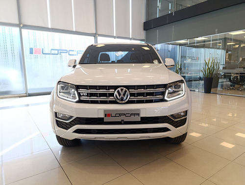 Volkswagen Amarok 3.0 V6 Extreme 2022