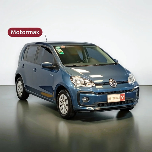 Volkswagen Up! ! 5 Ptas Move 2018