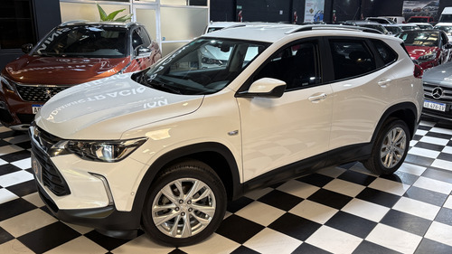 Chevrolet Tracker 1.2 Ltz Turbo At 2020