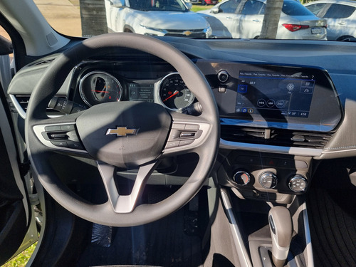 Chevrolet Tracker 1.2 Turbo Lt At 2026