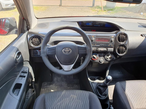 Toyota Etios 1.5 X 6mt My19 2019