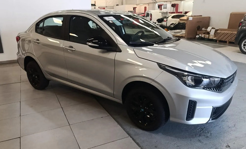 Fiat Cronos 1.3 pack plus manual 2026