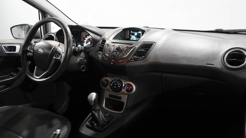 Ford Fiesta Kinetic 1.6 Se 120cv 2016