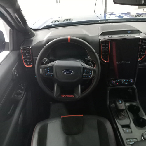 Ford Ranger Raptor 3.0L V6 Ecoboost Biturbo Cabina Doble 4X4 2026