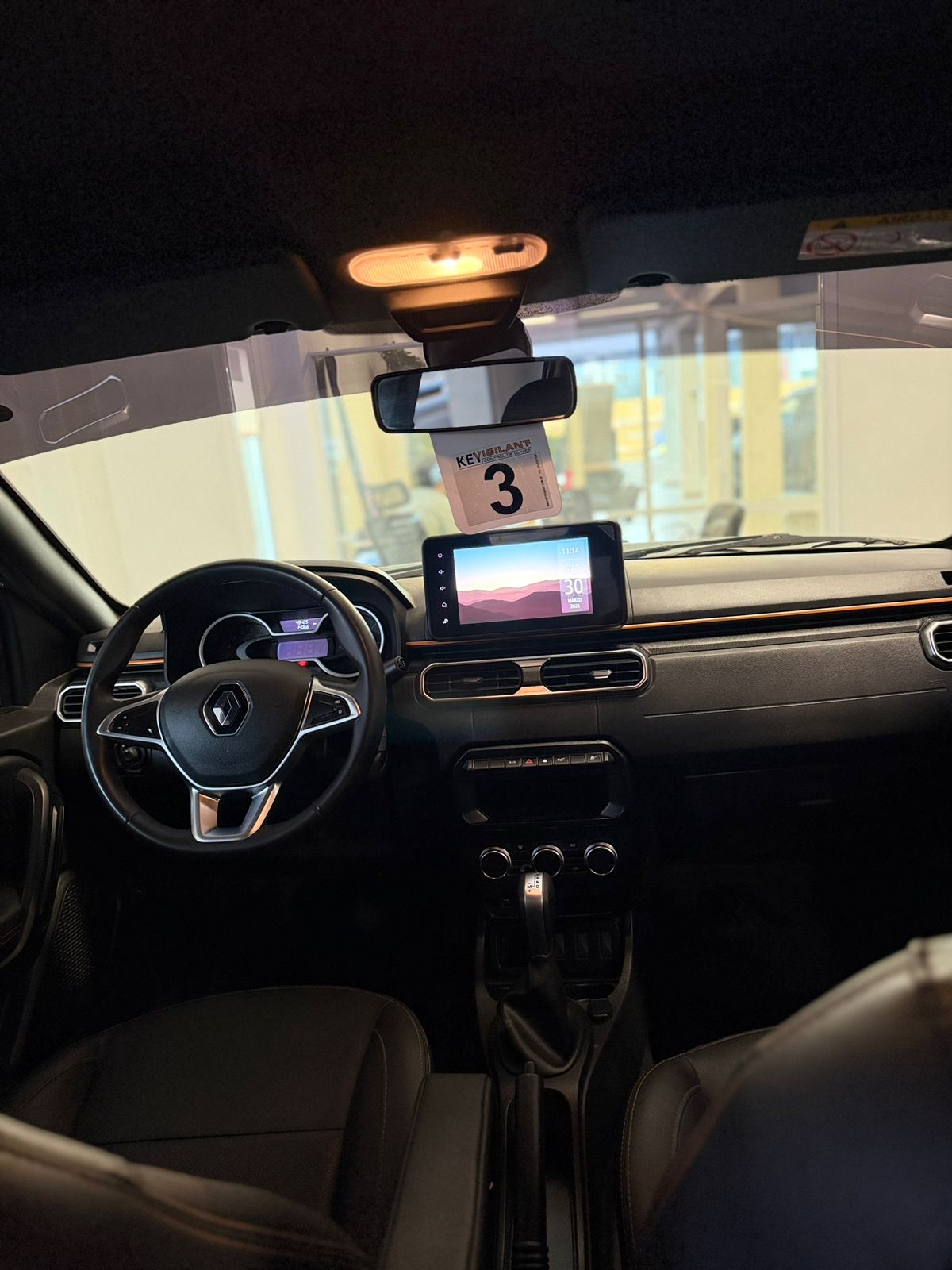 Renault Oroch Iconic 1.3 Tce 163 2wd Cvt 2024