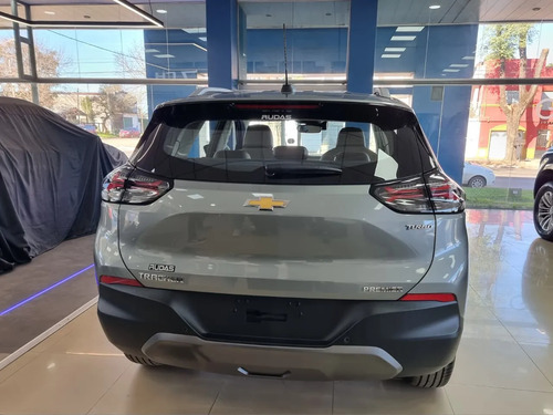 Chevrolet Tracker 1.2 Premier Turbo At 2025