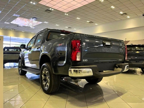 Chevrolet S-10 2.8 TD DC 4X4 LTZ AT L26 2026