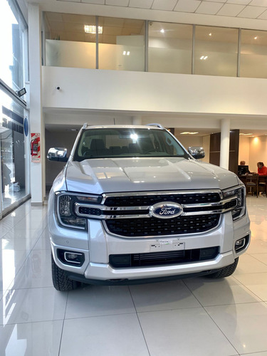 Ford Ranger 2.0 Cd 4X4 Limited At 210Cv 2025