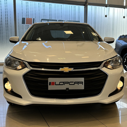 Chevrolet Onix plus 1.2 Lt Tech Onstar 2020