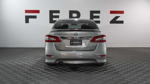 Nissan Sentra 2.0 Sr Cvt 2015