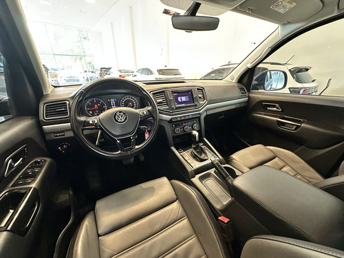 Volkswagen Amarok 2.0 Cd Tdi 180cv 4x2 Highline Pack At 2023