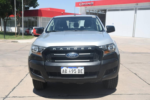 Ford Ranger 2.2 Tdi Dc 4x4 Xl L16 2017 2017